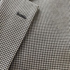 Houndstooth Blazer